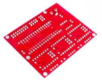 Лот: 10869599. Фото: 3. ЧПУ шилд Shield для Arduino Nano... Красноярск