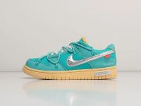 Лот: 20220956. Фото: 2. Кроссовки Nike SB Dunk Low x OFF-White... Мужская обувь