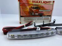 Лот: 17588152. Фото: 2. ДХО, дневные ходовые огни MaxLigh... Автозапчасти