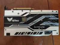 Лот: 23554024. Фото: 2. Sapphire Rx 580 nitro+ 4gb 299-1E366-101SA... Комплектующие