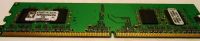 Лот: 3524489. Фото: 2. Kingston DDR2 256MB PC2-5300... Комплектующие