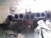 Лот: 1507166. Фото: 2. Выпускной впускной коллектор Волга... Автозапчасти