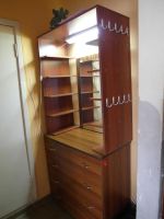 Лот: 5156235. Фото: 2. 2 в 1 Комод для одежды с надстройкой... Хранение вещей