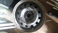 Лот: 11519747. Фото: 2. Диски KIA - Hyundai 2 шт стальные-штампованные... Шины, Диски