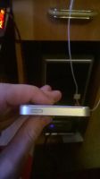 Лот: 10330088. Фото: 2. iPhone 5s 16Gb Gold. Смартфоны, связь, навигация