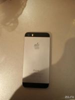 Лот: 13232584. Фото: 2. iPhone 5s. Смартфоны, связь, навигация