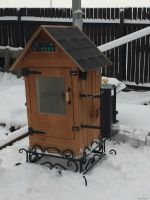 Лот: 12789953. Фото: 5. Домашняя коптильня, коптильная...