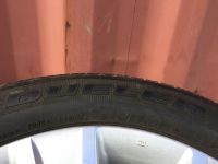 Лот: 13365931. Фото: 9. 235/55 R18 Bridgestone Dueler...