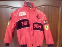 Лот: 7136822. Фото: 2. Куртка детская Ferrari. Одежда и аксессуары