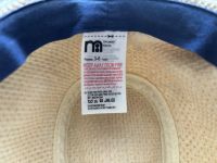 Лот: 25882136. Фото: 3. Пляжная шляпа Mothercare 3-6 лет. Дети растут