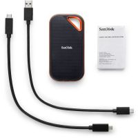 Лот: 21438819. Фото: 4. Внешний диск SSD SanDisk 2TB Extreme... Красноярск