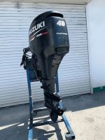 Лот: 25650159. Фото: 3. 4x-тактный лодочный мотор SUZUKI... Авто, мото, водный транспорт