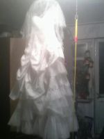 Лот: 8591229. Фото: 3. свадебное платье. Одежда, обувь, галантерея