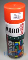 Лот: 25809644. Фото: 4. Краска Kudo 1003 красная RAL3020... Красноярск