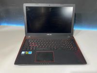 Лот: 25568881. Фото: 2. Ноутбук ASUS ZX53V i5-7300HQ/GTX1050... Компьютеры, ноутбуки, планшеты