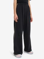 Лот: 24769916. Фото: 2. Брюки для девочек FILA, Черный. Спортивная одежда
