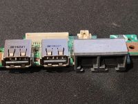 Лот: 22270010. Фото: 2. Доп плата Usb Lan MS-16352 MS-16352... Комплектующие
