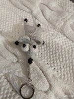 Лот: 15115208. Фото: 2. Мышка-брелок. Ручная работа