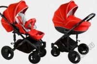 Лот: 5854271. Фото: 2. Коляска Tutis Zippy PIA 2 в 1... Детский транспорт