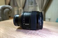 Лот: 20873181. Фото: 2. Обьектив Sony FE 85 mm f/1.4 GM. Фото, видеокамеры, оптика