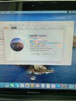 Лот: 20587455. Фото: 2. ноутбук MacBook Pro (13-inch... Компьютеры, ноутбуки, планшеты