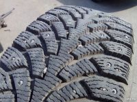 Лот: 9552249. Фото: 2. Nokian Nordman 4 225/55/17. Шины, Диски