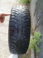 Лот: 4332818. Фото: 2. продам Bridgestone Ice Cruiser... Шины, Диски