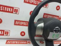 Лот: 20901359. Фото: 3. Рулевое колесо Nissan Note E12... Авто, мото, водный транспорт