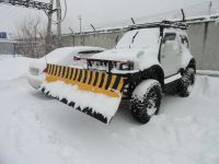 Лот: 6150293. Фото: 2. Отвал снежный на ваш авто. Оснащение, оборудование, аксессуары