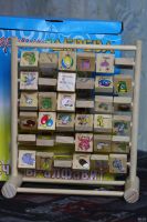 Лот: 13754625. Фото: 2. Мир деревянных игрушек Счеты-алфавит... Игрушки