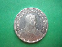 Лот: 20658471. Фото: 3. Швейцария 5 франков 1987 г. Вильгельм... Коллекционирование, моделизм