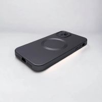 Лот: 22143779. Фото: 2. ЧЕХОЛ ДЛЯ iPhone 12 SILICONE+MAGSAFE. Аксессуары