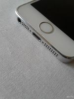 Лот: 8127378. Фото: 4. iPhone5S на 16 Гб