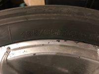 Лот: 12775463. Фото: 3. Отличный комплект Bridgestone... Авто, мото, водный транспорт