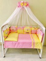 Лот: 10052088. Фото: 2. новый комплект в кроватку Сплюша. Дети растут