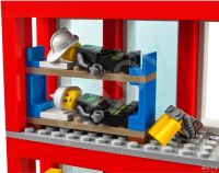 Лот: 9193383. Фото: 2. Конструктор LEGO City Fire Пожарная... Игрушки