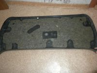 Лот: 7362842. Фото: 2. Накладка на заднюю дверь Toyota... Автозапчасти