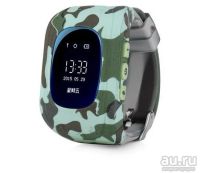 Лот: 12463214. Фото: 2. Детские умные часы с GPS Smart... Смартфоны, связь, навигация
