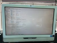 Лот: 19539372. Фото: 4. Моноблок 22”/ Intel Core i3/ 8Gb... Красноярск