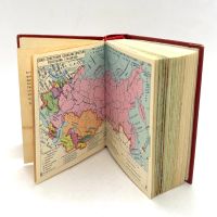 Лот: 24899638. Фото: 6. 📕 Географический карманный атлас...