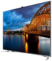 Лот: 5328942. Фото: 2. 3D Led-Телевизор Samsung UE46F8000... ТВ и видео