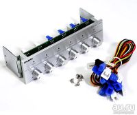 Лот: 9123827. Фото: 2. Zalman ZM-MFC1 Plus контроллер... Комплектующие