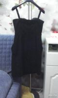 Лот: 8718489. Фото: 2. нарядное маленькое чёрное платье... Женская одежда