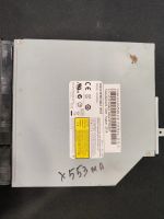 Лот: 25856693. Фото: 2. Привод DVD SATA 9мм DA-8A5sh ноутбука... Комплектующие