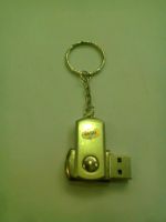 Лот: 4293448. Фото: 3. USB Флэшка 64 гб металл. Компьютеры, оргтехника, канцтовары