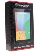 Лот: 10226837. Фото: 2. Планшет Prestigio multipad wize... Компьютеры, ноутбуки, планшеты