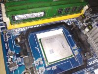 Лот: 15831583. Фото: 3. Материнская плата ga-ma785gm-us2h... Компьютеры, оргтехника, канцтовары