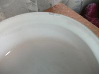 Лот: 8723656. Фото: 4. Стекло матовое плафона винтаж...