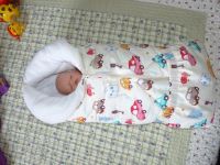 Лот: 4673269. Фото: 2. Теплый, яркий конверт на выписку... Одежда и аксессуары