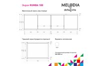 Лот: 24926414. Фото: 5. Экран под ванну MELODIA DELLA...